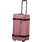 American Tourister Urban Track Medium 68cm Drop Bottom Wheel Duffel Lilas Pink 43164 - 8