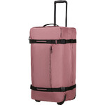 American Tourister Urban Track Large 78cm Drop Bottom Wheel Duffel Lilas Pink 43165 - 8