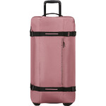 American Tourister Urban Track Drop Bottom Wheel Duffel Set of 3 Lilas Pink 43163, 43164, 43165 with FREE Digital Luggage Scale 12775 - 1