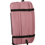 American Tourister Urban Track Drop Bottom Wheel Duffel Set of 3 Lilas Pink 43163, 43164, 43165 with FREE Digital Luggage Scale 12775 - 4