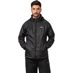Mac In A Sac Classic Packable Waterproof Unisex Jacket Extra Extra Extra Large Jet Black JXXXL - 3