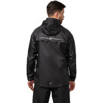 Mac In A Sac Classic Packable Waterproof Unisex Jacket Extra Extra Extra Large Jet Black JXXXL - 5