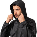 Mac In A Sac Classic Packable Waterproof Unisex Jacket Extra Extra Extra Large Jet Black JXXXL - 7