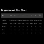Mac In A Sac Classic Packable Waterproof Unisex Jacket Extra Extra Extra Large Jet Black JXXXL - 8