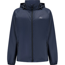 Mac In A Sac Classic Packable Waterproof Unisex Jacket Extra Large Navy JXL