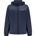Mac In A Sac Classic Packable Waterproof Unisex Jacket Extra Extra Large Navy JXXL