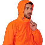 Mac In A Sac Neon Packable Waterproof Unisex Jacket Large Orange NL - 7