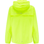 Mac In A Sac Neon Packable Waterproof Unisex Jacket Small Yellow NS - 1