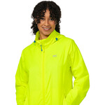 Mac In A Sac Neon Packable Waterproof Unisex Jacket Small Yellow NS - 6