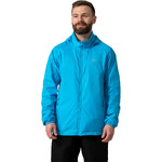 Mac In A Sac Neon Packable Waterproof Unisex Jacket Extra Large Blue NXL - 3