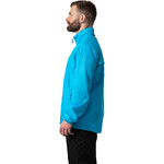 Mac In A Sac Neon Packable Waterproof Unisex Jacket Extra Large Blue NXL - 5