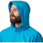 Mac In A Sac Neon Packable Waterproof Unisex Jacket Small Blue NS - 7