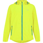 Mac In A Sac Neon Packable Waterproof Unisex Jacket Large Yellow NL