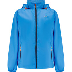 Mac In A Sac Classic Packable Waterproof Unisex Jacket Extra Small Ocean JXS