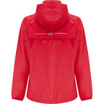 Mac In A Sac Classic Packable Waterproof Unisex Jacket Extra Extra Extra Large Red JXXXL - 1