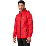 Mac In A Sac Classic Packable Waterproof Unisex Jacket Extra Extra Extra Large Red JXXXL - 3