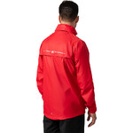 Mac In A Sac Classic Packable Waterproof Unisex Jacket Extra Large Red JXL - 5
