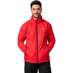 Mac In A Sac Classic Packable Waterproof Unisex Jacket Extra Small Red JXS - 6