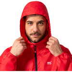 Mac In A Sac Classic Packable Waterproof Unisex Jacket Extra Small Red JXS - 7
