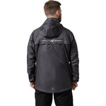 Mac In A Sac Classic Packable Waterproof Unisex Jacket Extra Extra Extra Large Charcoal JXXXL - 4