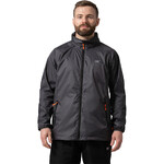 Mac In A Sac Classic Packable Waterproof Unisex Jacket Large Charcoal JL - 6