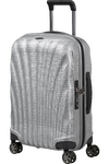 Samsonite C-Lite Small/Cabin 55cm Hardside Suitcase Aluminium 41368