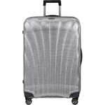 Samsonite C-Lite Hardside Suitcase Set of 3 Aluminium 41370, 41369, 41368 with FREE Digital Luggage Scale 12775 - 1