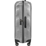 Samsonite C-Lite Hardside Suitcase Set of 3 Aluminium 41370, 41369, 41368 with FREE Digital Luggage Scale 12775 - 3