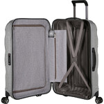 Samsonite C-Lite Hardside Suitcase Set of 3 Aluminium 41370, 41369, 41368 with FREE Digital Luggage Scale 12775 - 4