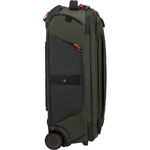 Samsonite Ecodiver Small/Cabin 55cm Wheel Duffel Climbing Ivy 40880 - 4