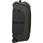 Samsonite Ecodiver Medium 67cm Wheel Duffel Climbing Ivy 40883 - 4