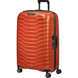 Samsonite Proxis Large 75cm Hardside Suitcase Flame 26042