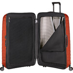 Samsonite Proxis Hardside Suitcase Set of 3 Flame 26035, 26042, 26043 with FREE Digital Luggage Scale 12775 - 5
