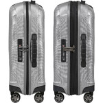 Samsonite C-Lite Small/Cabin 55cm Hardside Suitcase Aluminium 41368 - 3