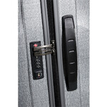 Samsonite C-Lite Hardside Suitcase Set of 3 Aluminium 41370, 41369, 41368 with FREE Digital Luggage Scale 12775 - 5