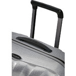 Samsonite C-Lite Hardside Suitcase Set of 3 Aluminium 41370, 41369, 41368 with FREE Digital Luggage Scale 12775 - 7
