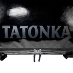Tatonka Flight Roller Extra Large 98cm Trolley Bag Black Gloss T1966 - 7