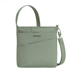Travelon Roam Anti-Theft Small Crossbody Bag Moss 43675 - ORDER NOW FOR DELIVERY IN LATE DECEMBER 2025