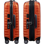 Samsonite Proxis Small/Cabin 55cm Hardside Suitcase Flame 26035 - 3