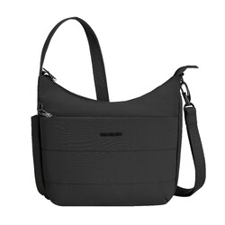 Travelon Roam Anti-Theft Medium Crossbody Bag Black 43677 - ORDER NOW FOR DELIVERY IN LATE DECEMBER 2025