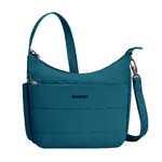 Travelon Roam Anti-Theft Medium Crossbody Bag Capri Blue 43677 - ORDER NOW FOR DELIVERY IN LATE DECEMBER 2025