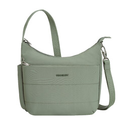 Travelon Roam Anti-Theft Medium Crossbody Bag Moss 43677 - ORDER NOW FOR DELIVERY IN LATE DECEMBER 2025