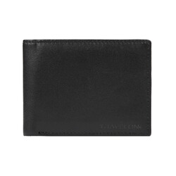 Travelon RFID Blocking Billfold Leather Wallet Black 72025 - ORDER NOW FOR DELIVERY IN LATE DECEMBER 2025