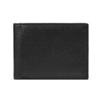Travelon RFID Blocking Billfold Leather Wallet Black 72025 - ORDER NOW FOR DELIVERY IN LATE DECEMBER 2025