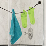 Travelon Travel Accessories Clothes Line Black 12426 - ORDER NOW FOR DELIVERY IN EARLY JANUARY 2026