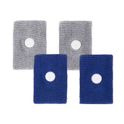 Travelon Travel Accessories 2 Pairs of Motion Sickness Relief Wristband Assorted 13438 - ORDER NOW FOR DELIVERY IN EARLY JANUARY 2026