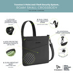 Travelon Roam Anti-Theft Small Crossbody Bag Black 43675 - ORDER NOW FOR DELIVERY IN LATE DECEMBER 2025 - 8