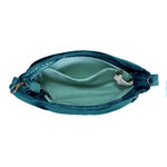Travelon Roam Anti-Theft Medium Crossbody Bag Capri Blue 43677 - ORDER NOW FOR DELIVERY IN LATE DECEMBER 2025 - 2