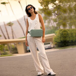 Travelon Roam Anti-Theft Theft Belt Bag Moss 43678 - ORDER NOW FOR DELIVERY IN LATE DECEMBER 2025 - 6