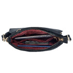 Travelon Addison Anti-Theft Convertible Belt Bag Black 43556 - ORDER NOW FOR DELIVERY IN LATE DECEMBER 2025 - 2